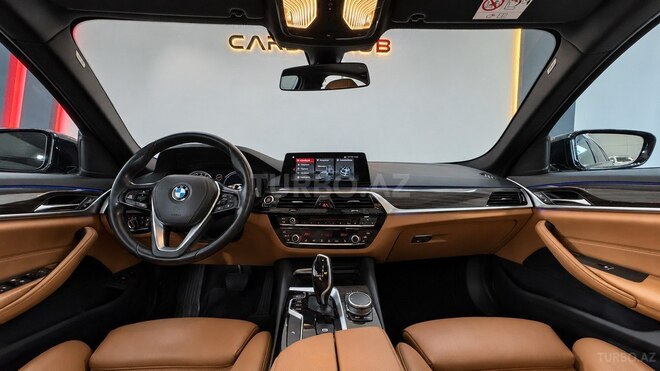 BMW 530 2017, 200,000 km - 2.0 l - Bakı