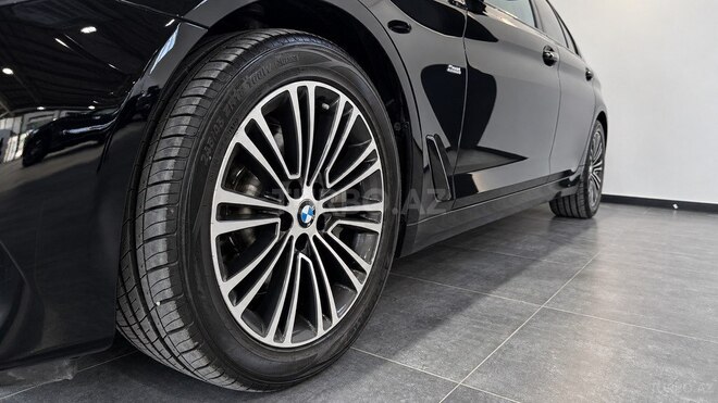 BMW 530 2017, 200,000 km - 2.0 l - Bakı