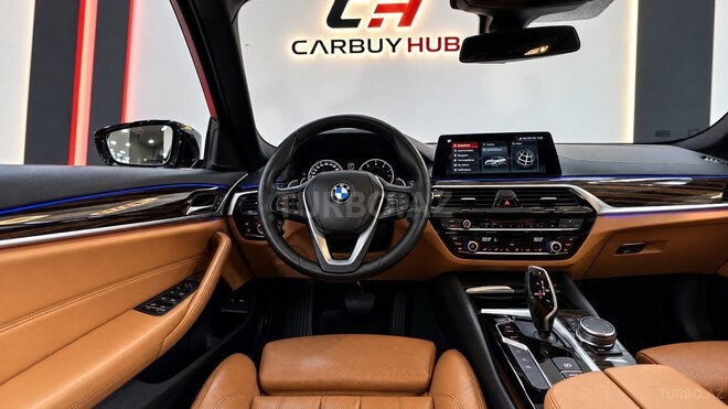 BMW 530 2017, 200,000 km - 2.0 l - Bakı
