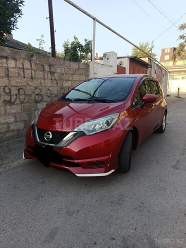 Nissan Note 2017, 51,000 km - 1.2 l - Bakı