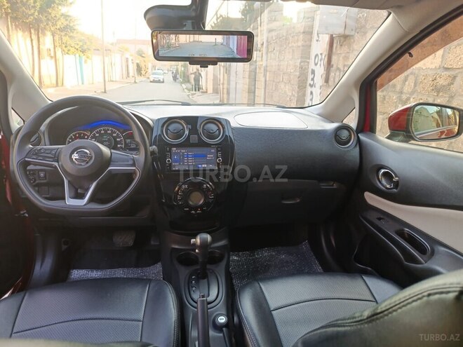 Nissan Note 2017, 51,000 km - 1.2 l - Bakı