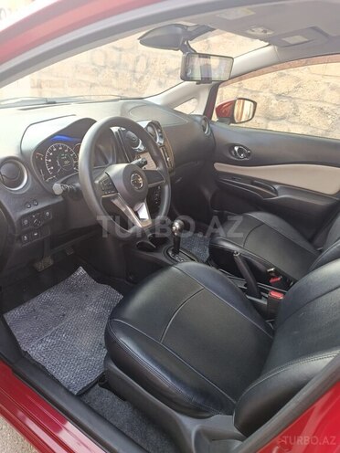 Nissan Note 2017, 51,000 km - 1.2 l - Bakı