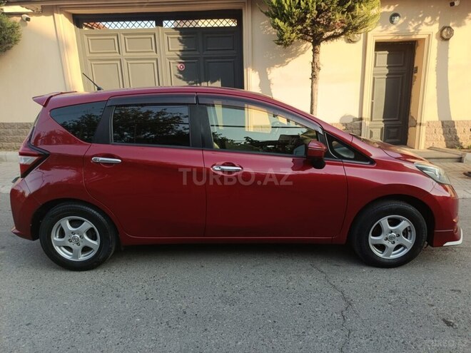 Nissan Note 2017, 51,000 km - 1.2 l - Bakı