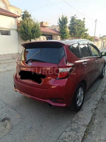 Nissan Note 2017, 51,000 km - 1.2 l - Bakı