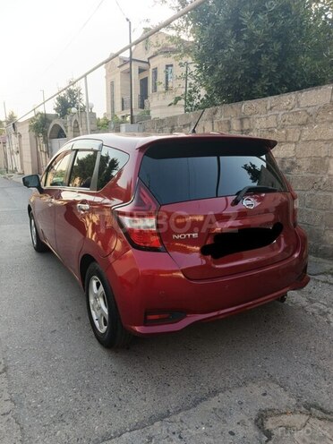 Nissan Note 2017, 51,000 km - 1.2 l - Bakı