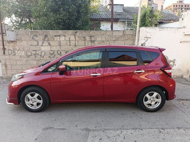 Nissan Note 2017, 51,000 km - 1.2 l - Bakı