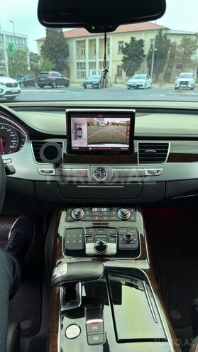 Audi A8 2014, 93,000 km - 4.0 l - Bakı
