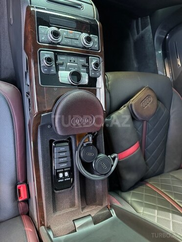 Audi A8 2014, 93,000 km - 4.0 l - Bakı
