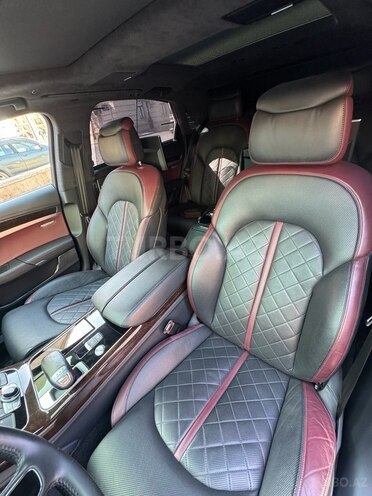 Audi A8 2014, 93,000 km - 4.0 l - Bakı