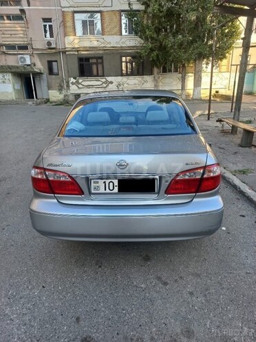 Nissan Maxima 2003, 120,000 km - 3.0 l - Sumqayıt