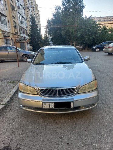 Nissan Maxima 2003, 120,000 km - 3.0 l - Sumqayıt