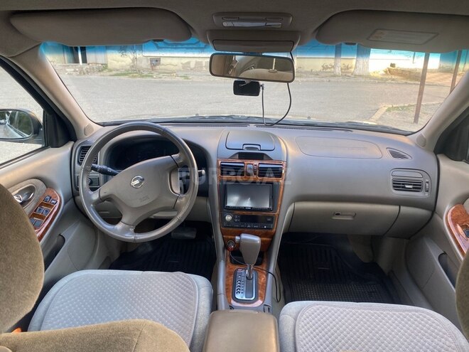 Nissan Maxima 2003, 120,000 km - 3.0 l - Sumqayıt
