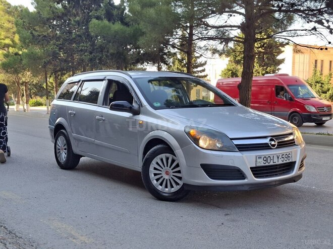 Opel Astra 2006, 320,000 km - 1.4 l - Sumqayıt