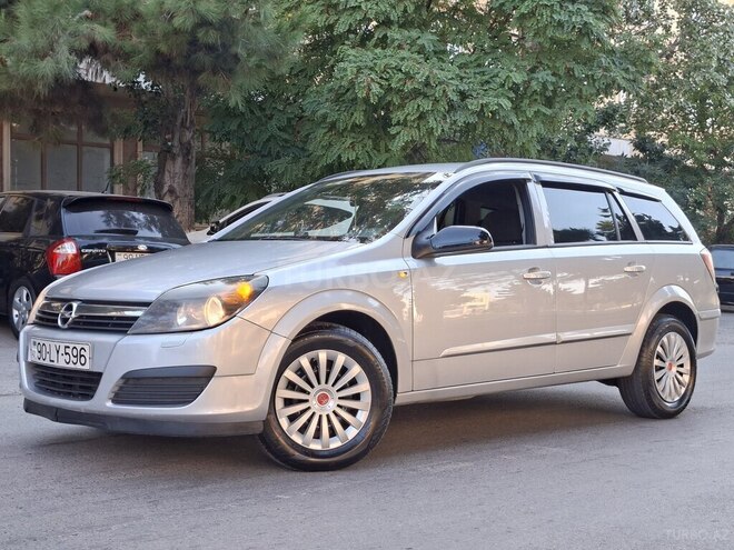 Opel Astra 2006, 320,000 km - 1.4 l - Sumqayıt