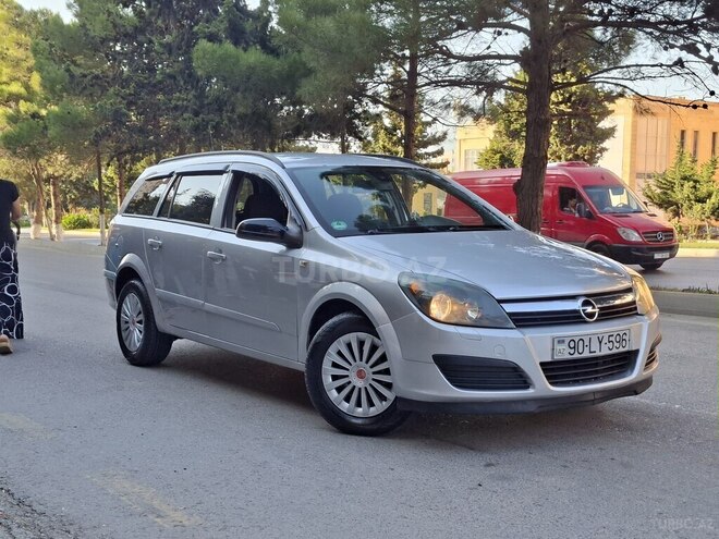 Opel Astra 2006, 320,000 km - 1.4 l - Sumqayıt