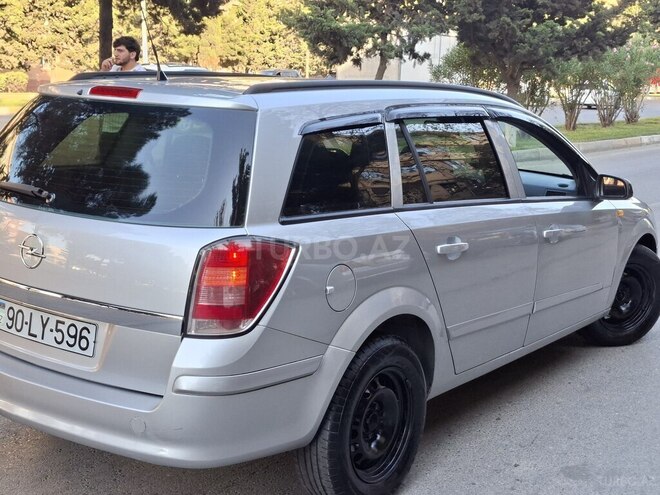Opel Astra 2006, 320,000 km - 1.4 l - Sumqayıt