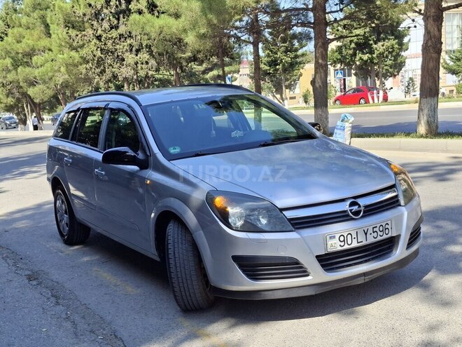 Opel Astra 2006, 320,000 km - 1.4 l - Sumqayıt
