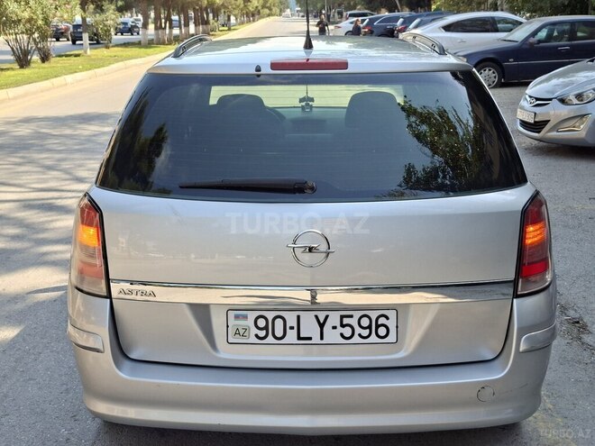 Opel Astra 2006, 320,000 km - 1.4 l - Sumqayıt