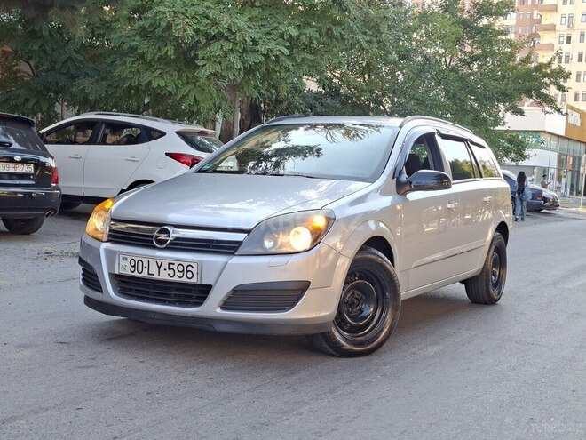 Opel Astra 2006, 320,000 km - 1.4 l - Sumqayıt