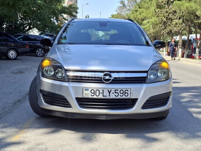 Opel Astra 2006, 320,000 km - 1.4 l - Sumqayıt