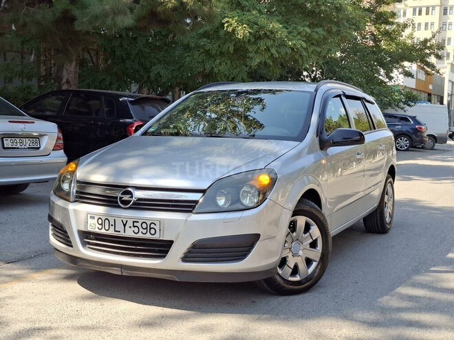 Opel Astra 2006, 320,000 km - 1.4 l - Sumqayıt