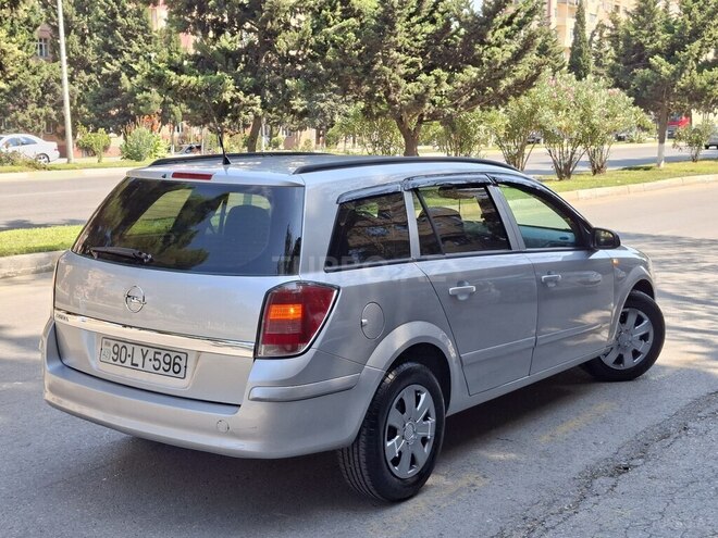 Opel Astra 2006, 320,000 km - 1.4 l - Sumqayıt