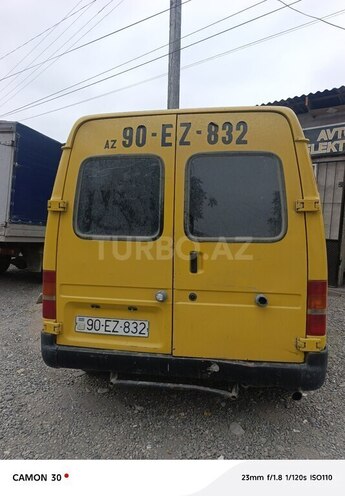 Ford Transit 1999, 550,426 km - 2.5 l - Xaçmaz