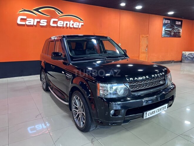 Land Rover RR Sport 2011, 238,000 km - 3.0 l - Sumqayıt