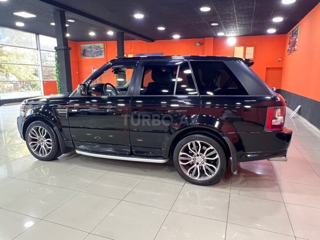 Land Rover RR Sport 2011, 238,000 km - 3.0 l - Sumqayıt