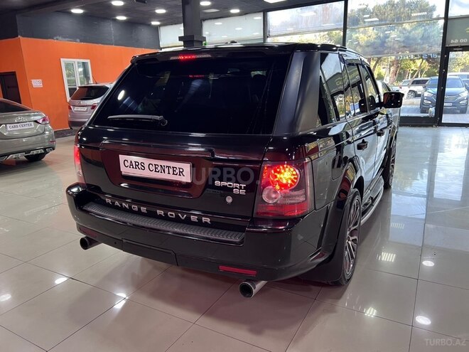Land Rover RR Sport 2011, 238,000 km - 3.0 l - Sumqayıt