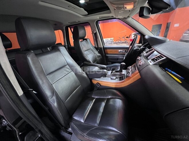 Land Rover RR Sport 2011, 238,000 km - 3.0 l - Sumqayıt
