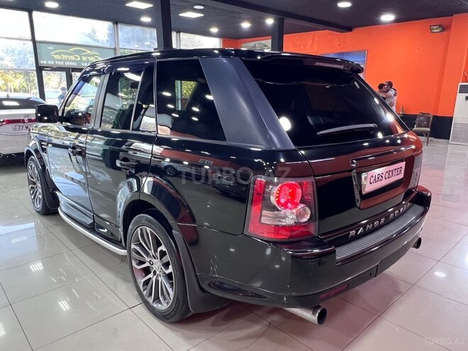 Land Rover RR Sport 2011, 238,000 km - 3.0 l - Sumqayıt