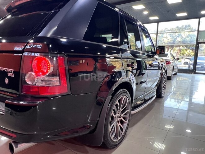 Land Rover RR Sport 2011, 238,000 km - 3.0 l - Sumqayıt