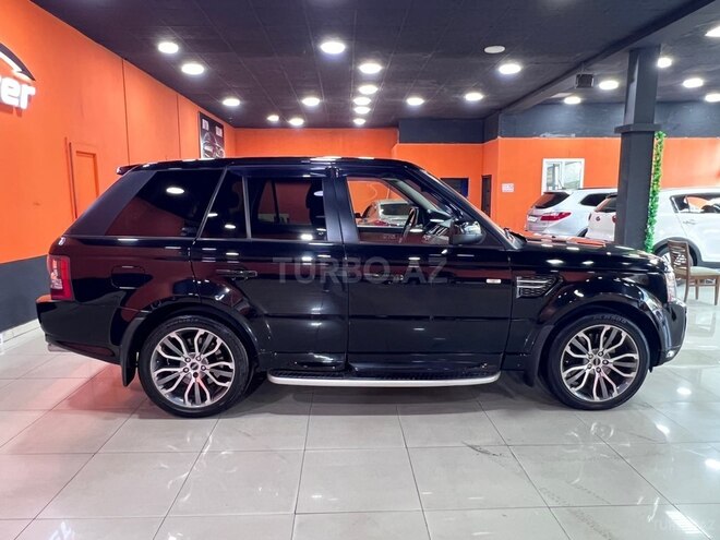 Land Rover RR Sport 2011, 238,000 km - 3.0 l - Sumqayıt