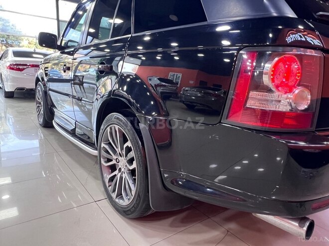 Land Rover RR Sport 2011, 238,000 km - 3.0 l - Sumqayıt