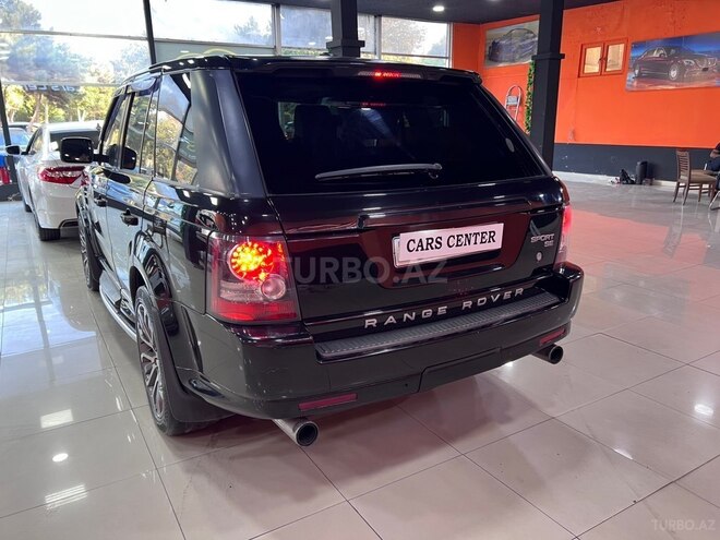 Land Rover RR Sport 2011, 238,000 km - 3.0 l - Sumqayıt