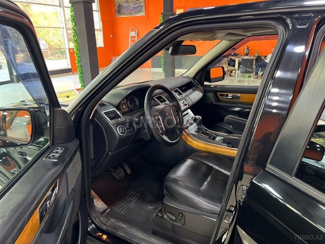 Land Rover RR Sport 2011, 238,000 km - 3.0 l - Sumqayıt