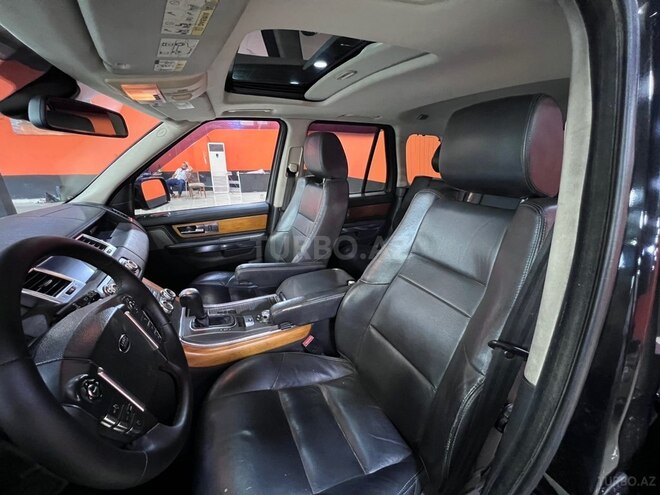 Land Rover RR Sport 2011, 238,000 km - 3.0 l - Sumqayıt