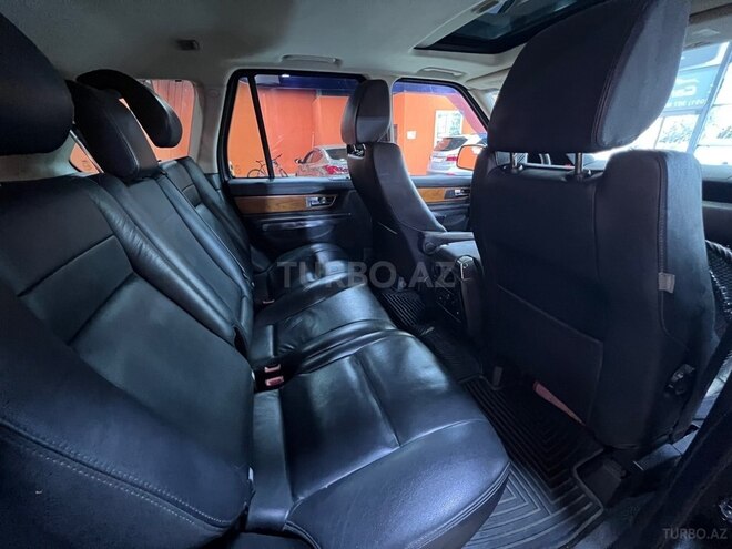 Land Rover RR Sport 2011, 238,000 km - 3.0 l - Sumqayıt