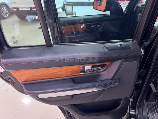Land Rover RR Sport 2011, 238,000 km - 3.0 l - Sumqayıt