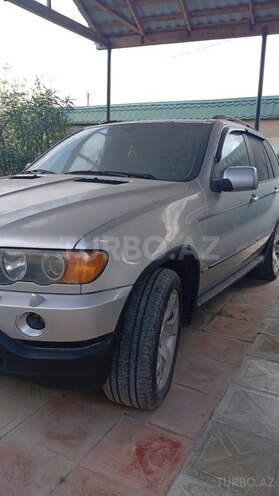 BMW X5 2000, 196,000 km - 3.0 l - Bakı