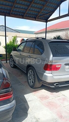 BMW X5 2000, 196,000 km - 3.0 l - Bakı