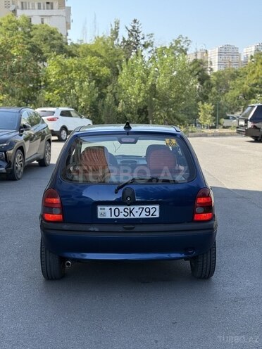 Opel Corsa 1997, 220,000 km - 1.4 l - Bakı