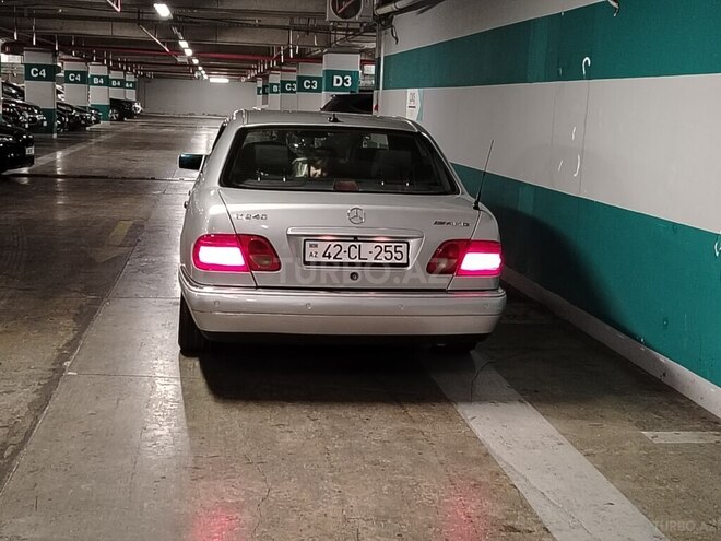 Mercedes E 240 1997, 350,000 km - 2.4 l - Lənkəran