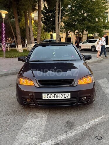 Opel Astra 2000, 317,173 km - 1.8 l - Sumqayıt