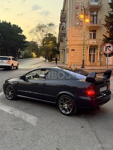 Opel Astra 2000, 317,173 km - 1.8 l - Sumqayıt