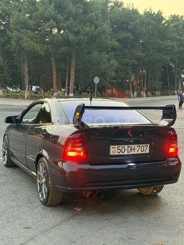 Opel Astra 2000, 317,173 km - 1.8 l - Sumqayıt
