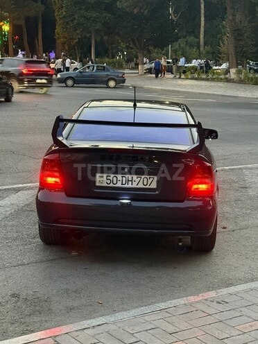 Opel Astra 2000, 317,173 km - 1.8 l - Sumqayıt