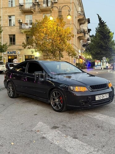 Opel Astra 2000, 317,173 km - 1.8 l - Sumqayıt