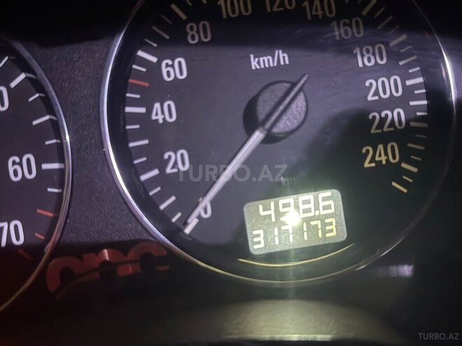 Opel Astra 2000, 317,173 km - 1.8 l - Sumqayıt